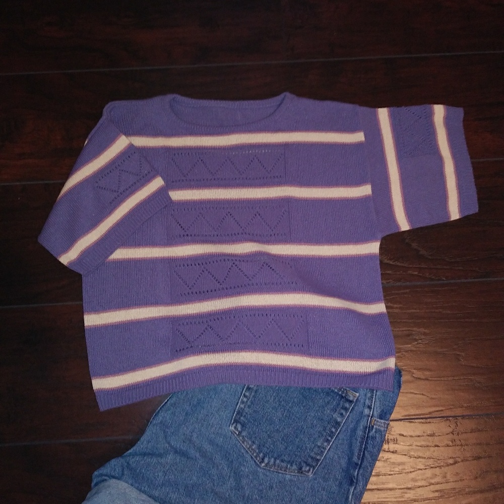 VINTAGE sweater